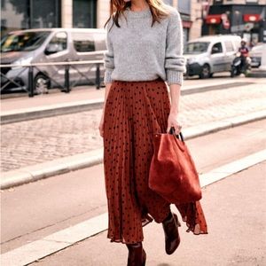 Sezane Dilo Skirt size 36